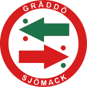Gräddö Sjömack och Gästhamn logo